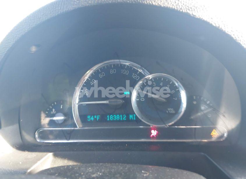Photo 7 of 2009 Chevrolet Hhr LT (VIN 3GNCA23B09S633260)