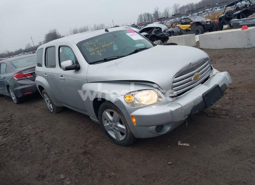 2009 Chevrolet Hhr LT (VIN 3GNCA23B09S645537) main photo