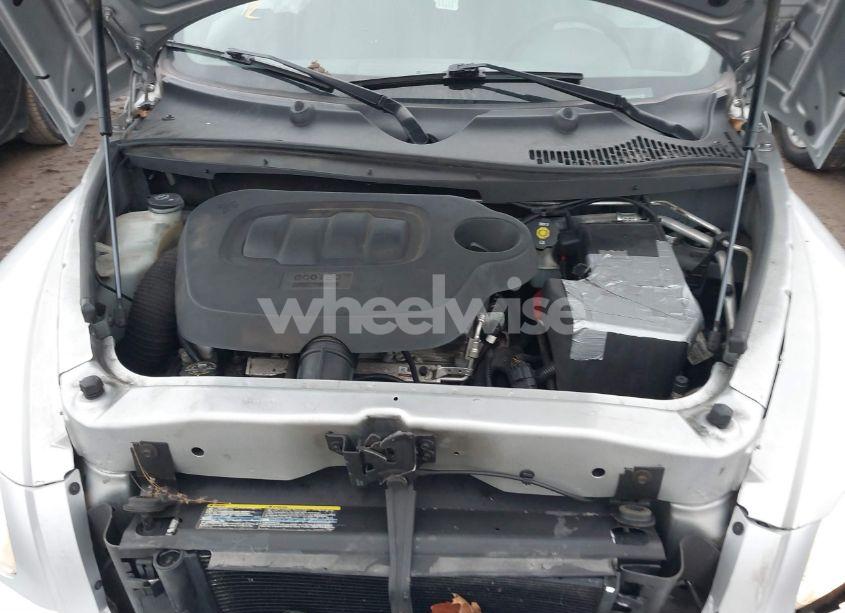 Photo 10 of 2009 Chevrolet Hhr LT (VIN 3GNCA23B09S645537)