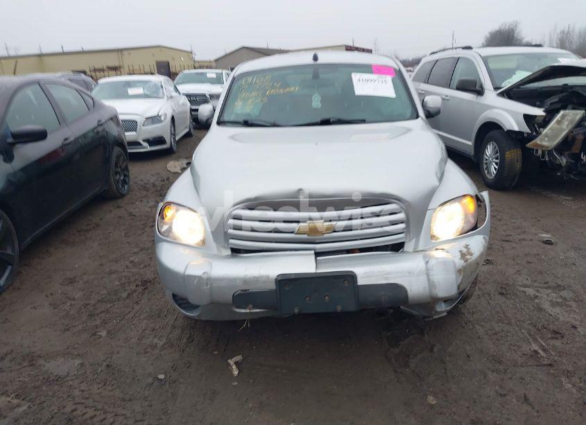 Photo 12 of 2009 Chevrolet Hhr LT (VIN 3GNCA23B09S645537)
