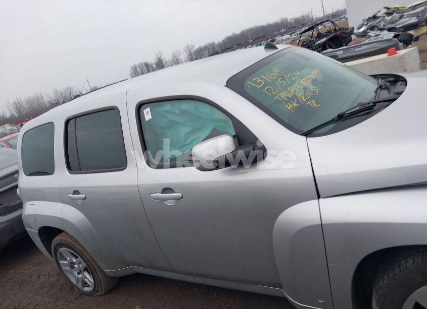 Photo 13 of 2009 Chevrolet Hhr LT (VIN 3GNCA23B09S645537)