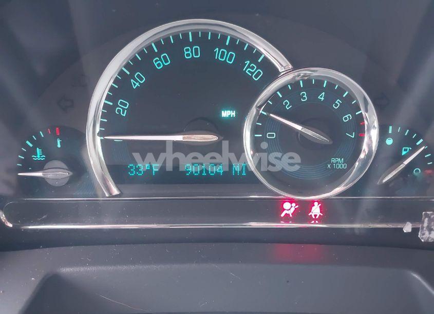 Photo 15 of 2009 Chevrolet Hhr LT (VIN 3GNCA23B09S645537)