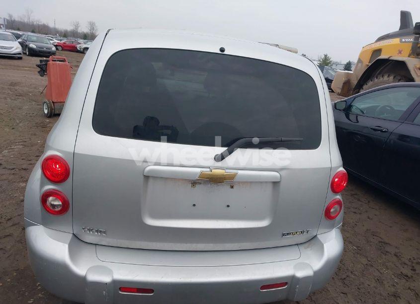 Photo 16 of 2009 Chevrolet Hhr LT (VIN 3GNCA23B09S645537)