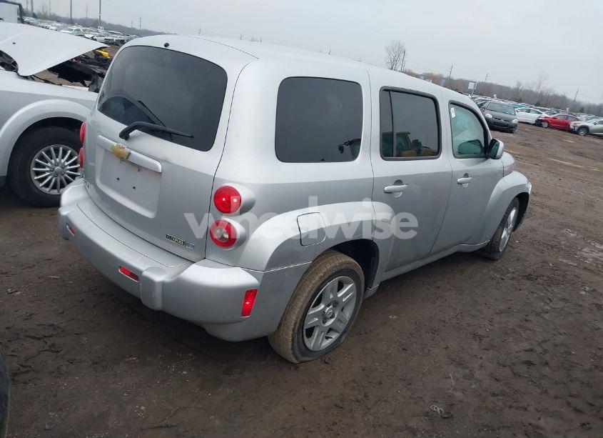 Photo 4 of 2009 Chevrolet Hhr LT (VIN 3GNCA23B09S645537)