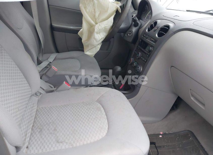 Photo 5 of 2009 Chevrolet Hhr LT (VIN 3GNCA23B09S645537)
