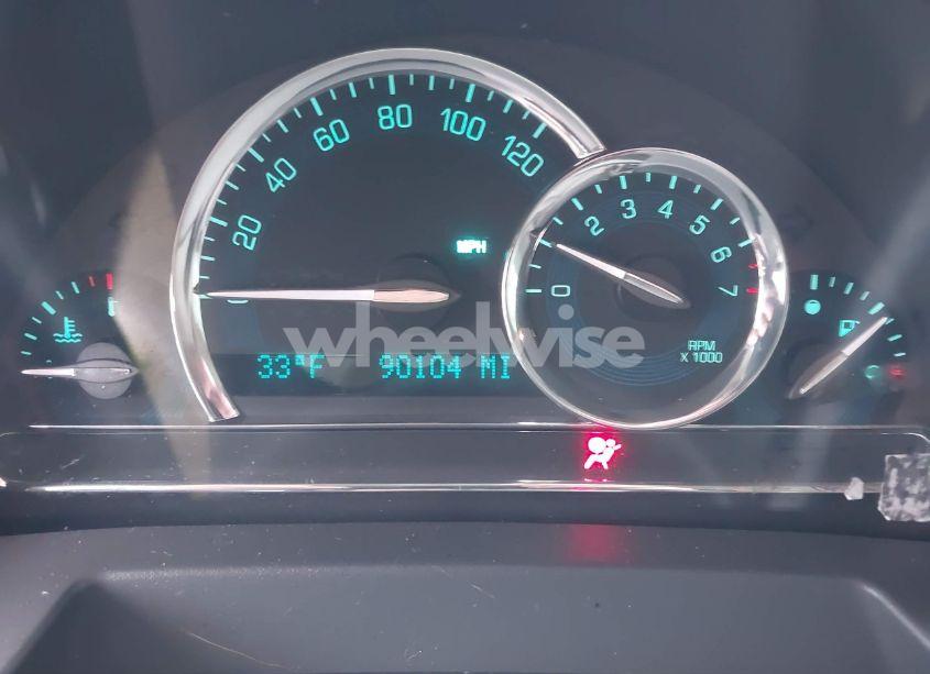 Photo 7 of 2009 Chevrolet Hhr LT (VIN 3GNCA23B09S645537)