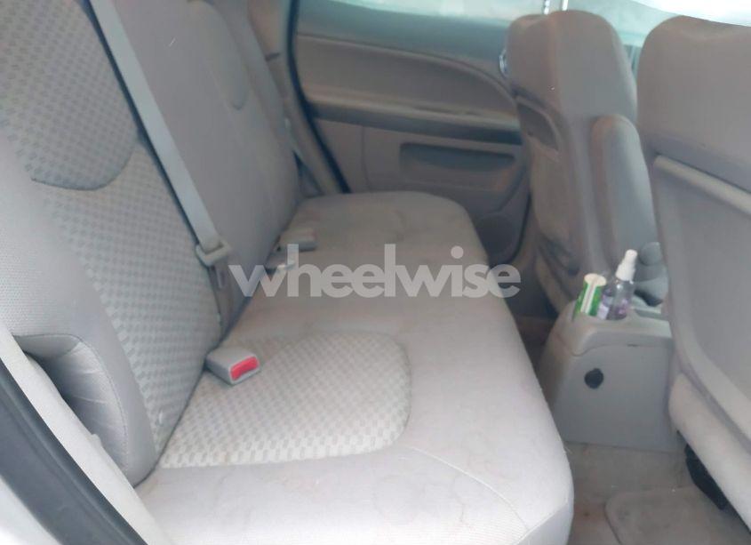 Photo 8 of 2009 Chevrolet Hhr LT (VIN 3GNCA23B09S645537)