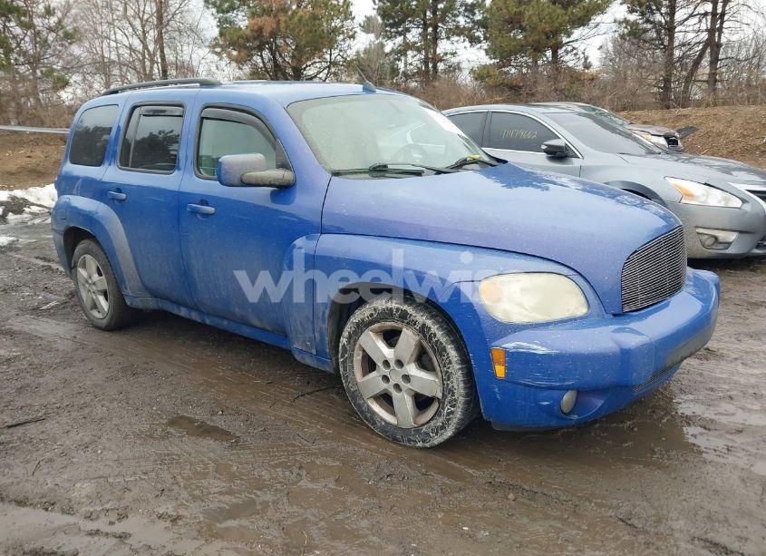 2009 Chevrolet Hhr LT (VIN 3GNCA23B19S569987) main photo