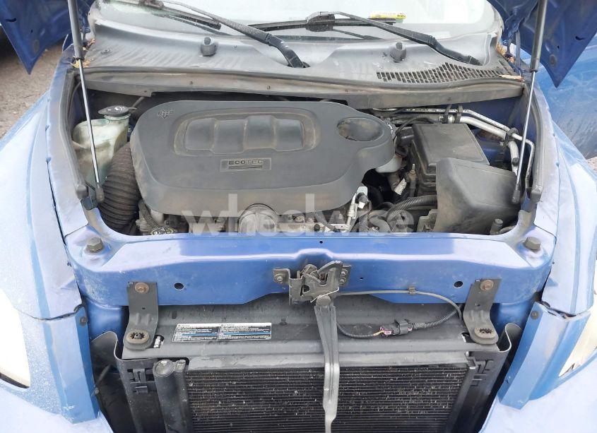 Photo 10 of 2009 Chevrolet Hhr LT (VIN 3GNCA23B19S569987)