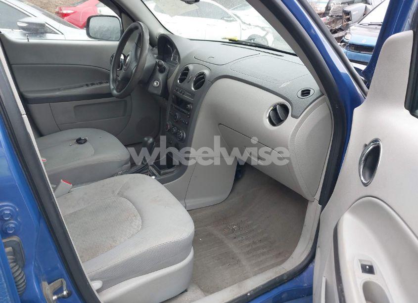 Photo 5 of 2009 Chevrolet Hhr LT (VIN 3GNCA23B19S569987)