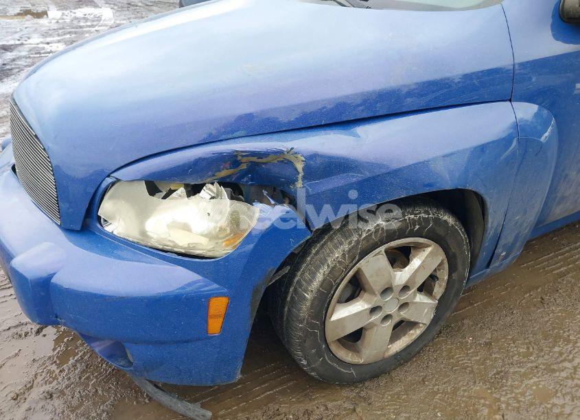 Photo 6 of 2009 Chevrolet Hhr LT (VIN 3GNCA23B19S569987)