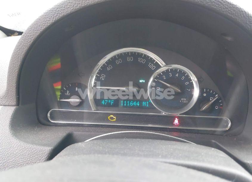 Photo 7 of 2009 Chevrolet Hhr LT (VIN 3GNCA23B19S569987)