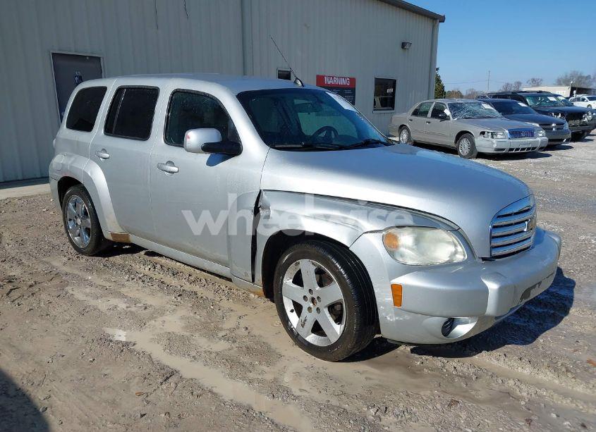 2009 Chevrolet Hhr LT (VIN 3GNCA23B19S632604) main photo