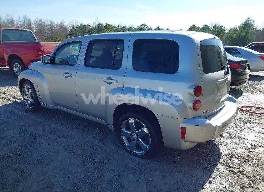 Photo 3 of 2009 Chevrolet Hhr LT (VIN 3GNCA23B19S632604)