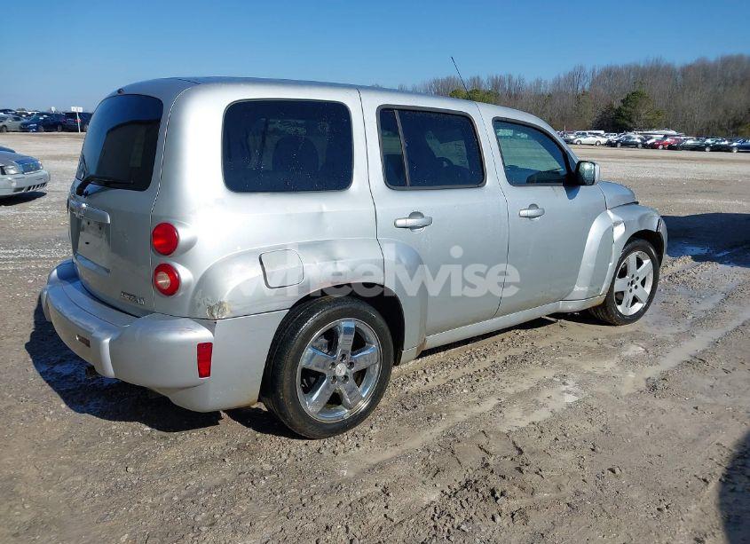 Photo 4 of 2009 Chevrolet Hhr LT (VIN 3GNCA23B19S632604)