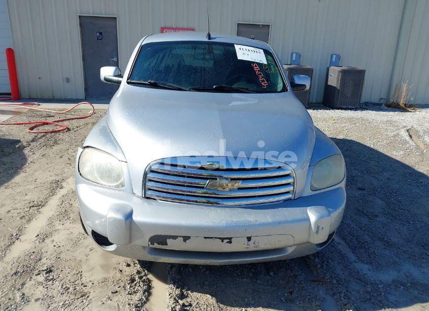 Photo 6 of 2009 Chevrolet Hhr LT (VIN 3GNCA23B19S632604)