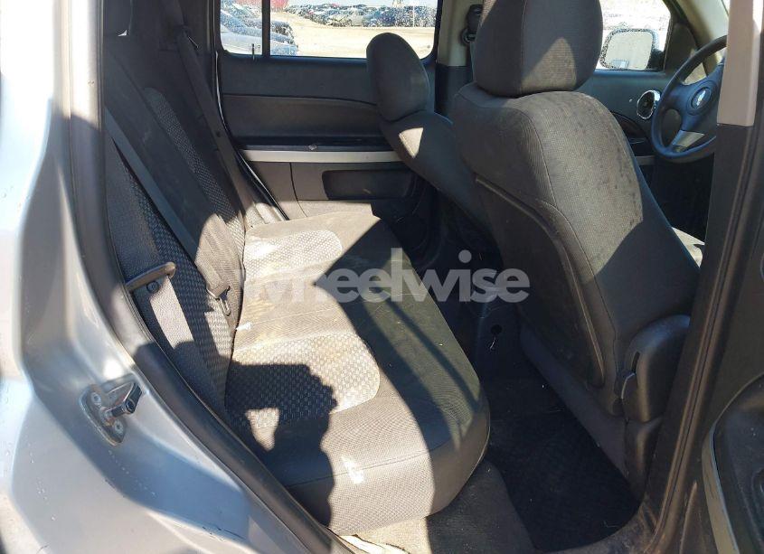 Photo 8 of 2009 Chevrolet Hhr LT (VIN 3GNCA23B19S632604)