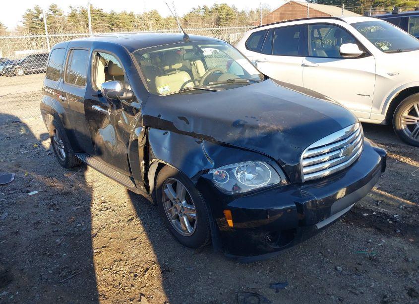 2009 Chevrolet Hhr LT (VIN 3GNCA23B29S556827) main photo