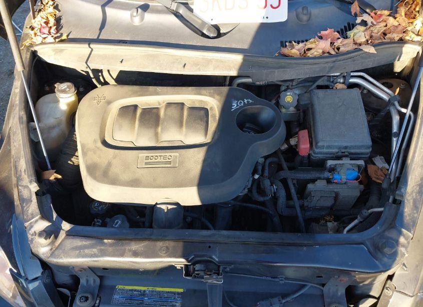 Photo 10 of 2009 Chevrolet Hhr LT (VIN 3GNCA23B29S556827)