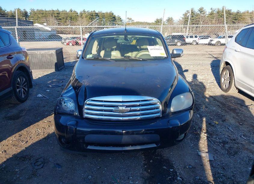 Photo 12 of 2009 Chevrolet Hhr LT (VIN 3GNCA23B29S556827)