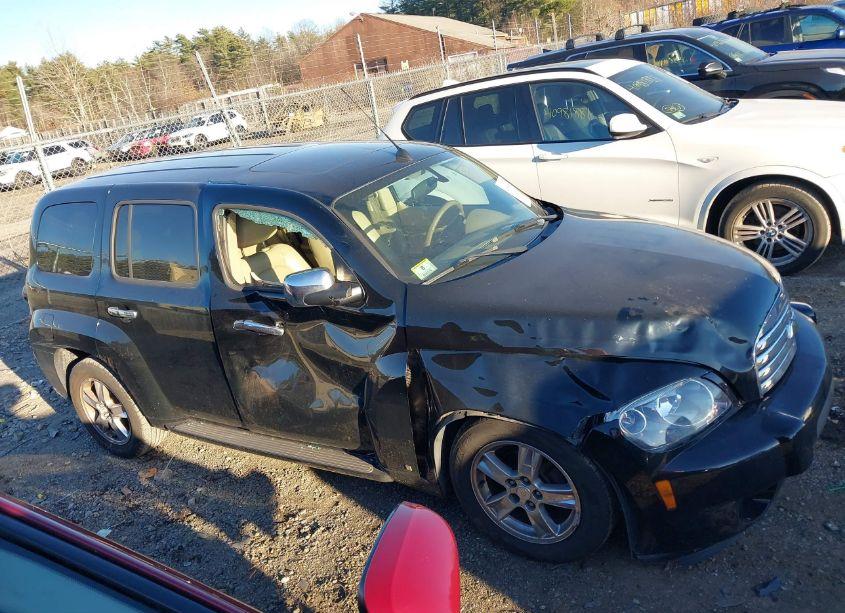 Photo 13 of 2009 Chevrolet Hhr LT (VIN 3GNCA23B29S556827)