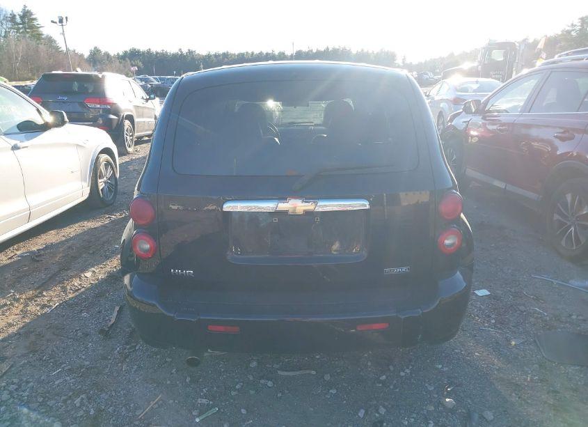 Photo 16 of 2009 Chevrolet Hhr LT (VIN 3GNCA23B29S556827)