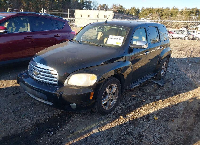 Photo 2 of 2009 Chevrolet Hhr LT (VIN 3GNCA23B29S556827)
