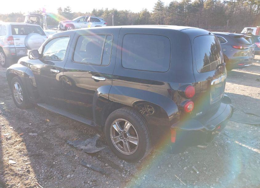Photo 3 of 2009 Chevrolet Hhr LT (VIN 3GNCA23B29S556827)