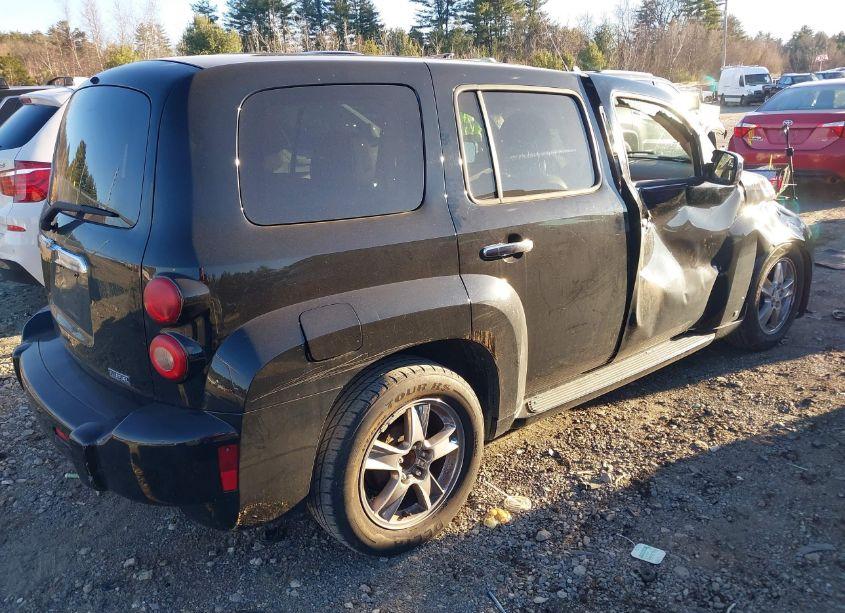 Photo 4 of 2009 Chevrolet Hhr LT (VIN 3GNCA23B29S556827)