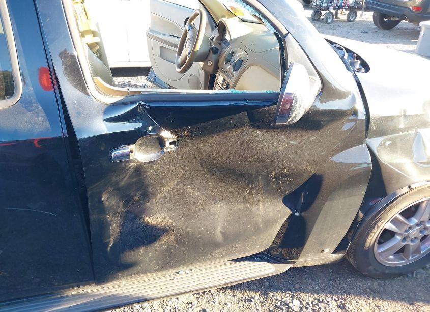 Photo 6 of 2009 Chevrolet Hhr LT (VIN 3GNCA23B29S556827)