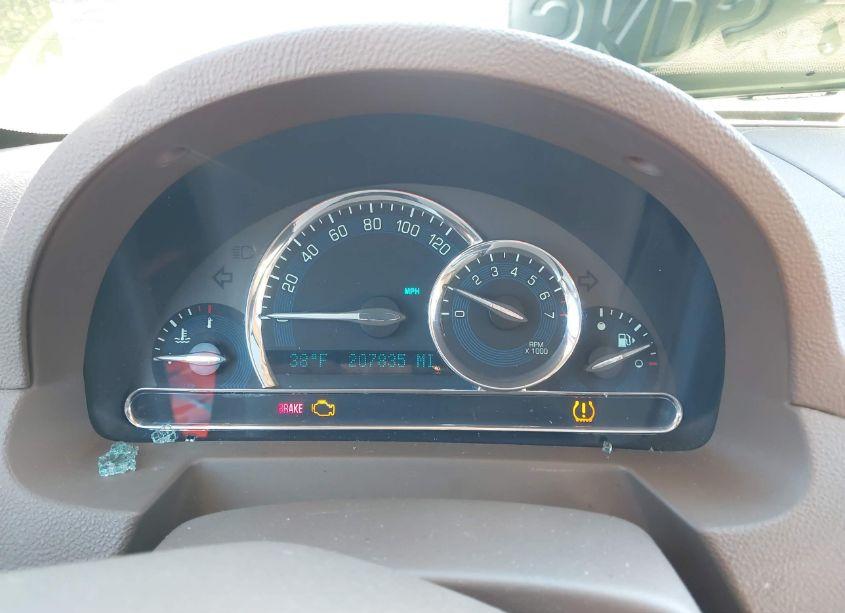Photo 7 of 2009 Chevrolet Hhr LT (VIN 3GNCA23B29S556827)