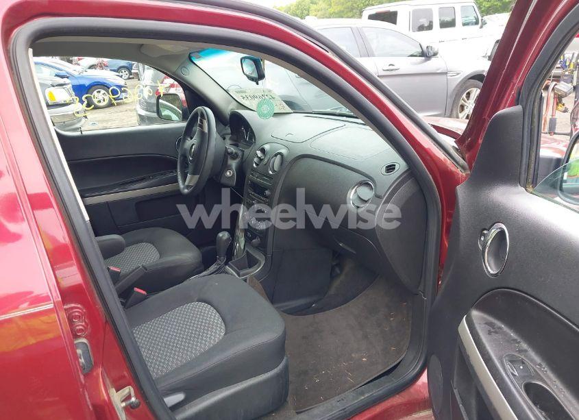 Photo 5 of 2009 Chevrolet Hhr LT (VIN 3GNCA23B29S579850)