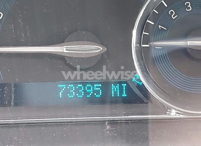 Photo 7 of 2009 Chevrolet Hhr LT (VIN 3GNCA23B29S579850)