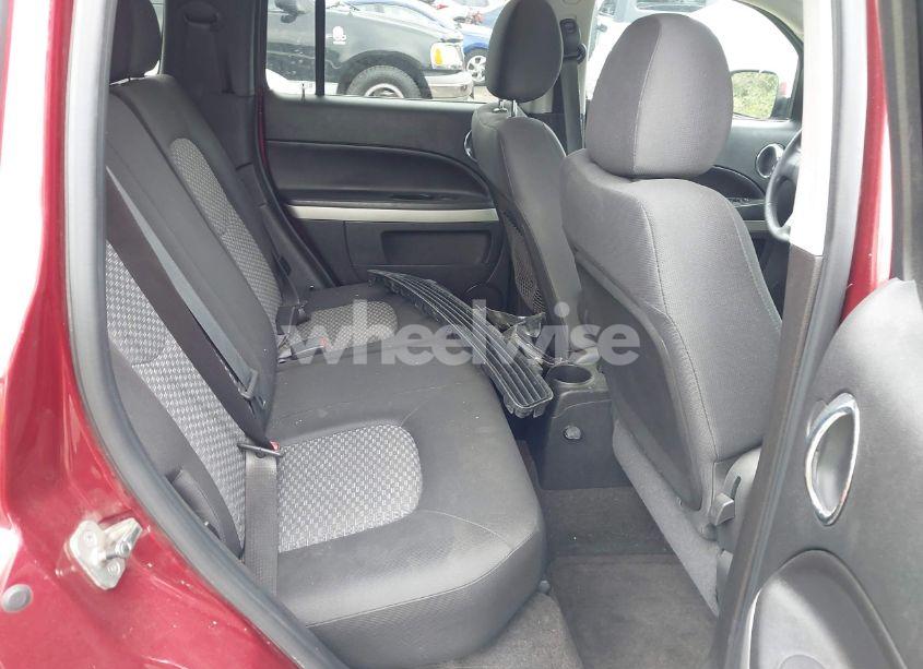 Photo 8 of 2009 Chevrolet Hhr LT (VIN 3GNCA23B29S579850)