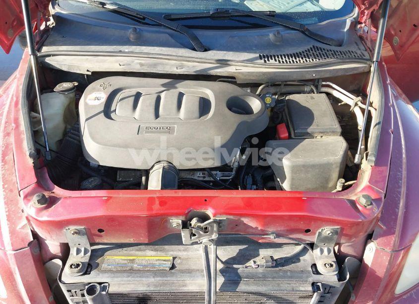 Photo 10 of 2009 Chevrolet Hhr LT (VIN 3GNCA23B29S604729)