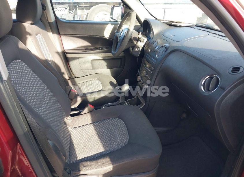 Photo 5 of 2009 Chevrolet Hhr LT (VIN 3GNCA23B29S604729)