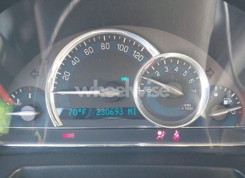 Photo 7 of 2009 Chevrolet Hhr LT (VIN 3GNCA23B29S604729)