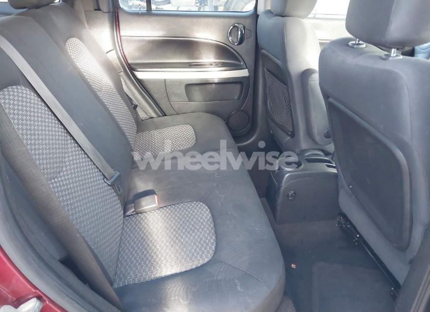 Photo 8 of 2009 Chevrolet Hhr LT (VIN 3GNCA23B29S604729)