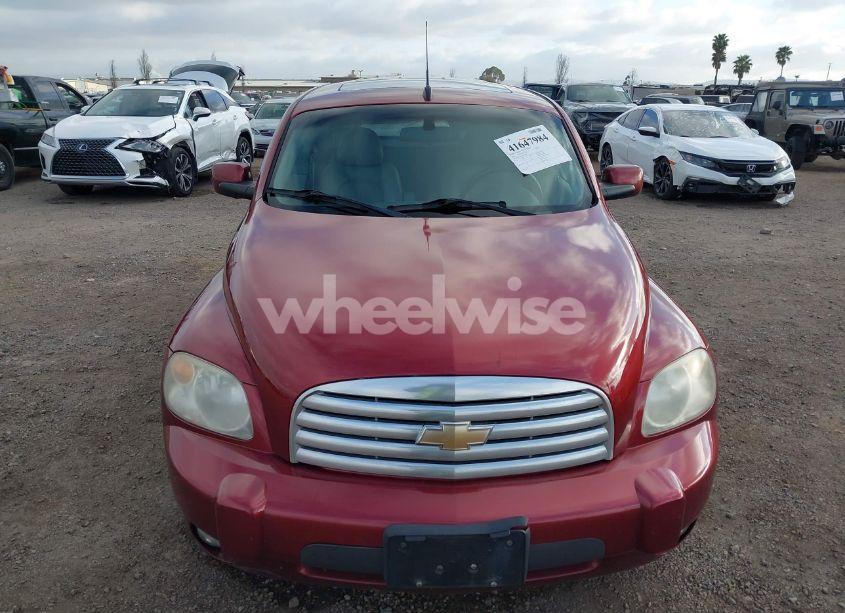 Photo 12 of 2009 Chevrolet Hhr LT (VIN 3GNCA23B39S605694)