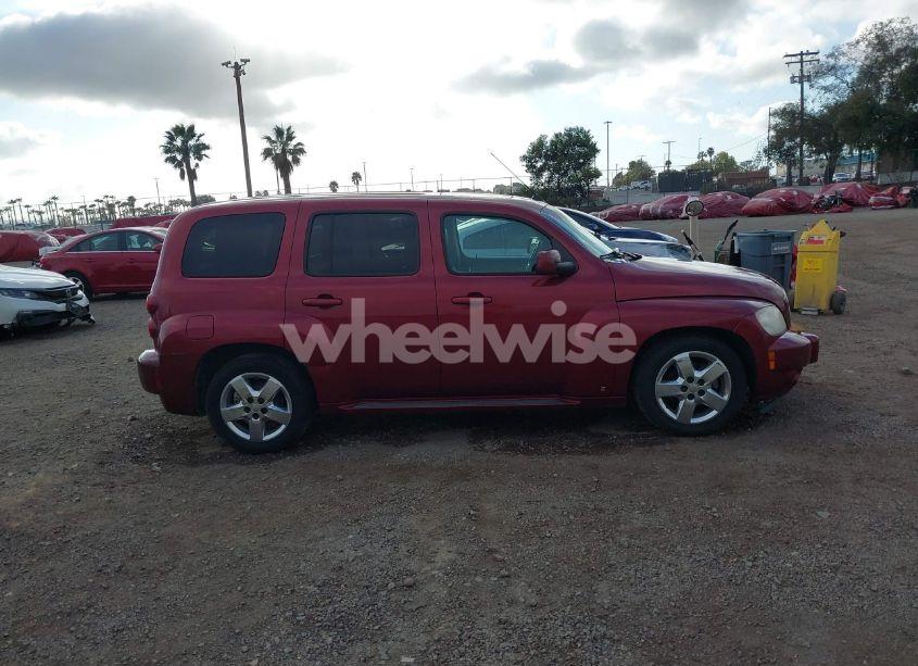 Photo 13 of 2009 Chevrolet Hhr LT (VIN 3GNCA23B39S605694)