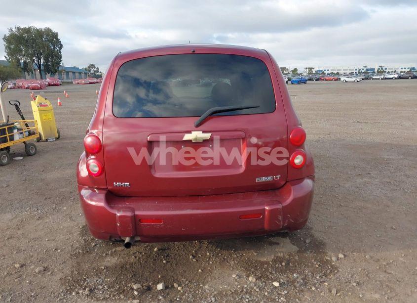 Photo 16 of 2009 Chevrolet Hhr LT (VIN 3GNCA23B39S605694)