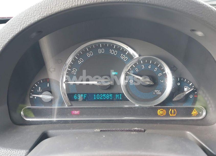 Photo 7 of 2009 Chevrolet Hhr LT (VIN 3GNCA23B39S605694)