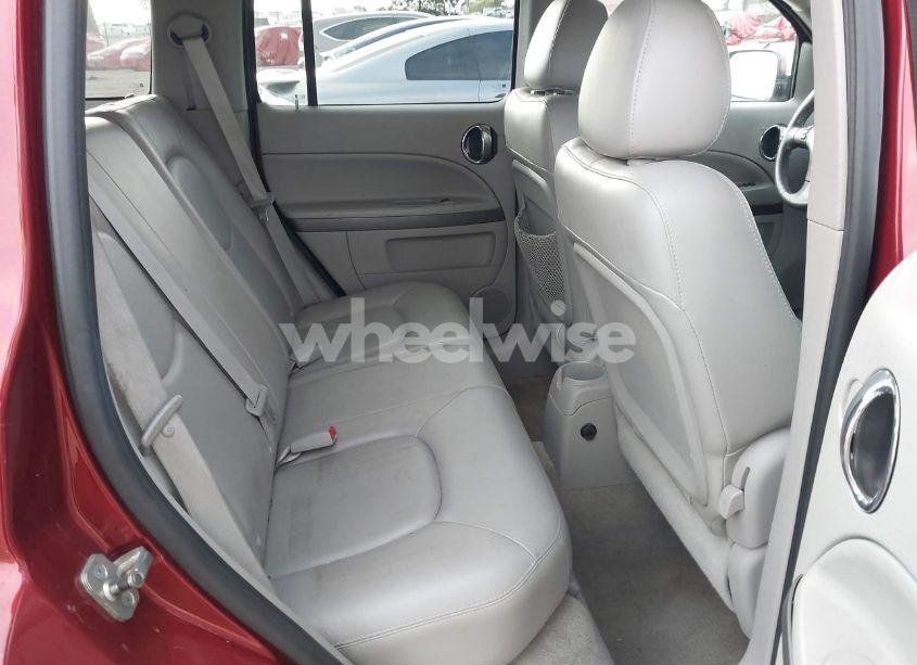 Photo 8 of 2009 Chevrolet Hhr LT (VIN 3GNCA23B39S605694)