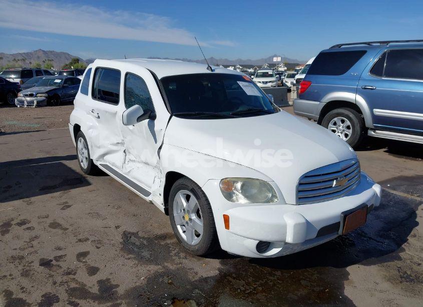 2009 Chevrolet Hhr LT (VIN 3GNCA23B39S619224) main photo