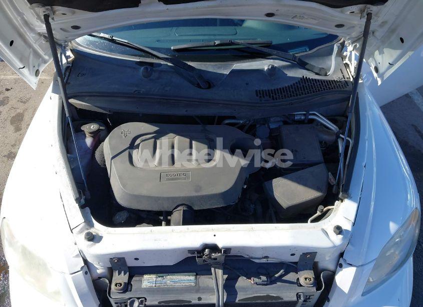 Photo 10 of 2009 Chevrolet Hhr LT (VIN 3GNCA23B39S619224)