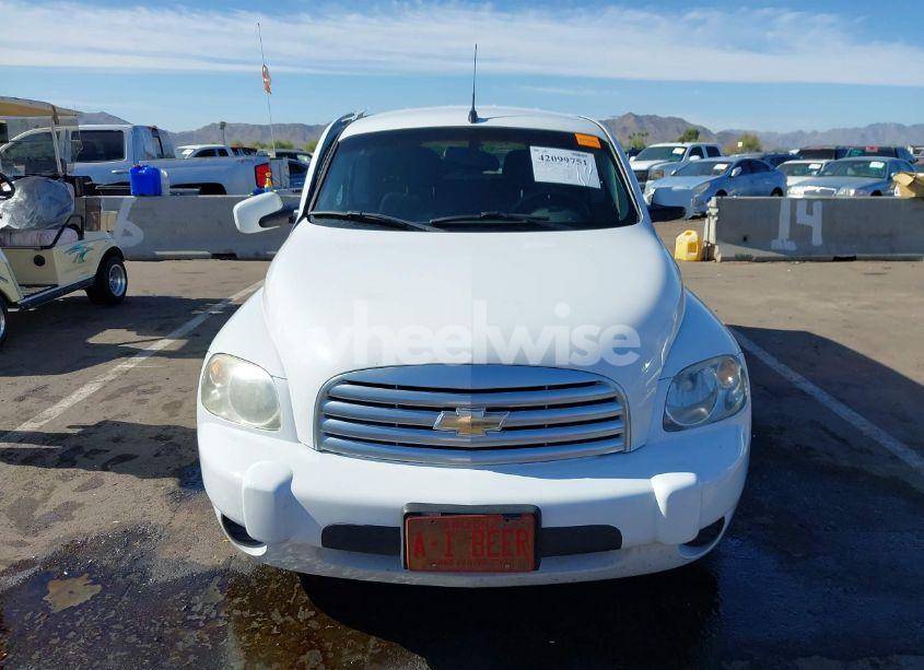 Photo 12 of 2009 Chevrolet Hhr LT (VIN 3GNCA23B39S619224)