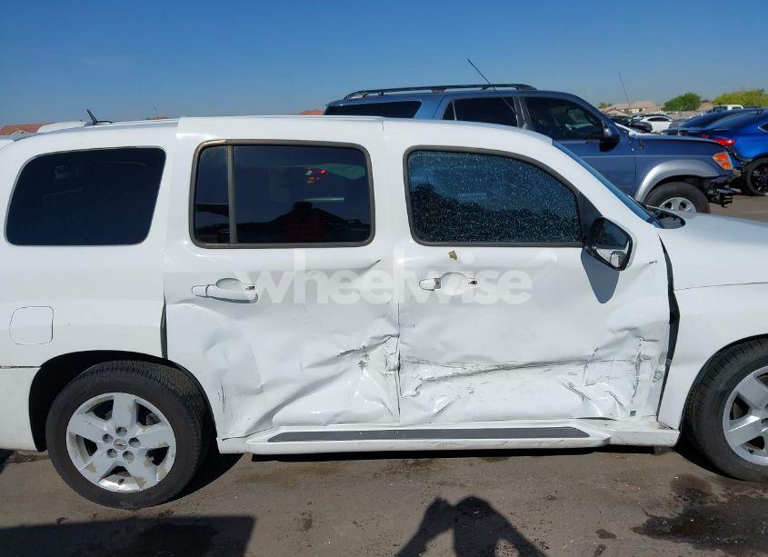 Photo 13 of 2009 Chevrolet Hhr LT (VIN 3GNCA23B39S619224)