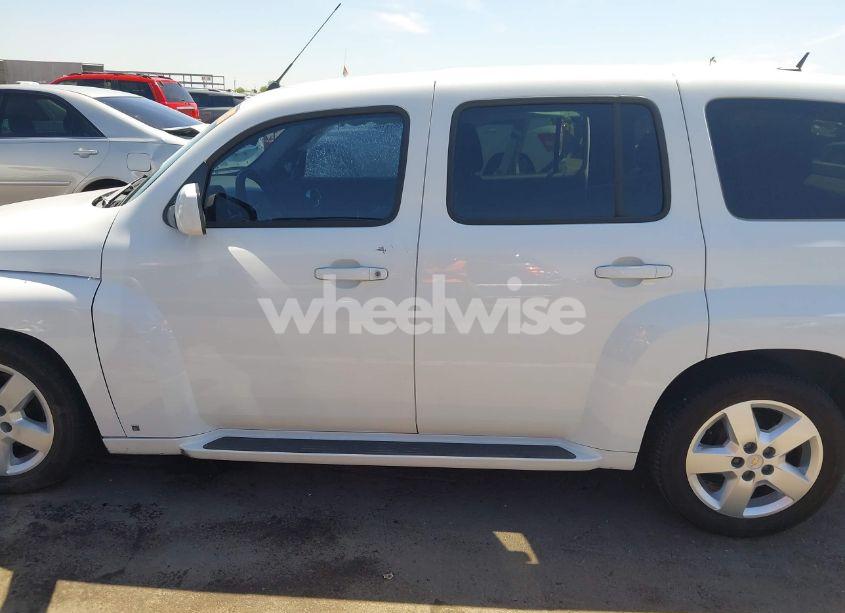 Photo 14 of 2009 Chevrolet Hhr LT (VIN 3GNCA23B39S619224)