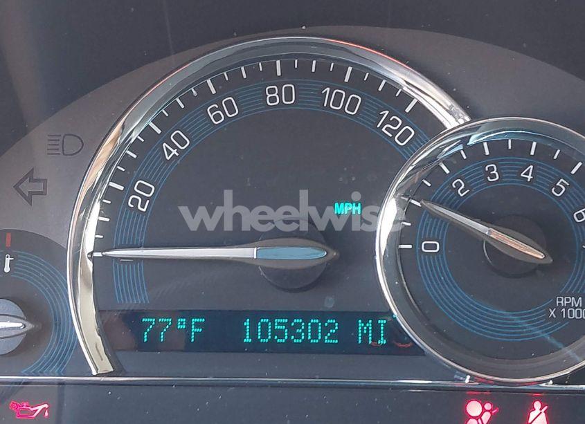 Photo 15 of 2009 Chevrolet Hhr LT (VIN 3GNCA23B39S619224)