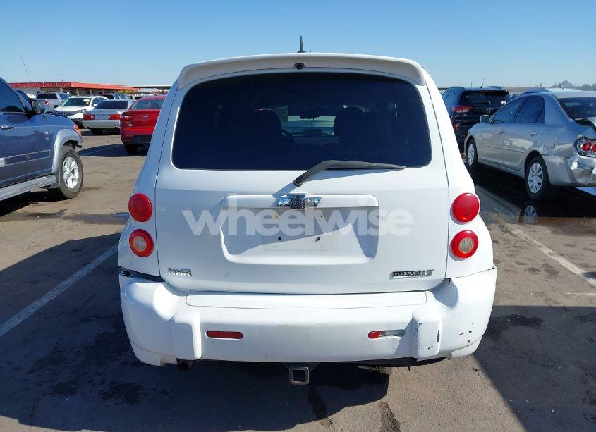 Photo 16 of 2009 Chevrolet Hhr LT (VIN 3GNCA23B39S619224)